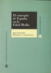 El concepto de España en la Edad Media