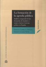 La formación de la agenda pública. Análisis comparado de las demandas de hombres y mujeres hacia el sistema político en España