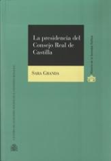 La presidencia del Consejo Real de Castilla