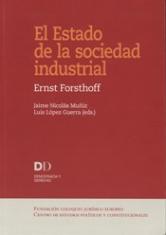 El Estado de la sociedad industrial. El modelo de la República Federal de Alemania