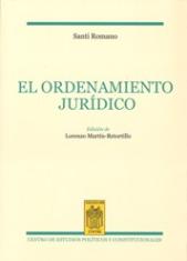 El ordenamiento jurídico