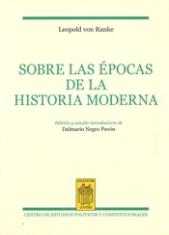 Sobre las épocas de la historia moderna