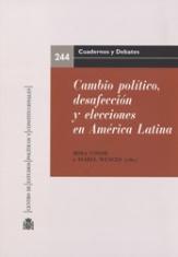 Cambio político, desafección y elecciones en América Latina