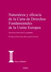 Naturaleza y eficacia de la Carta de Derechos Fundamentales de la Unión Europea