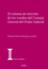 El sistema de elección de vocales del Consejo General del Poder Judicial