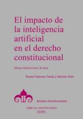 El impacto de la inteligencia artificial en el derecho constitucional