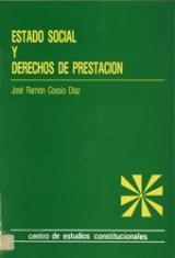 Estado social y derechos de prestación.