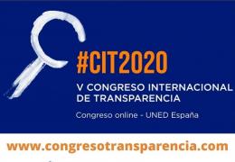 Congreso transparencia 2020 entidades