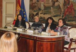 Reunión del grupo "Reforma Constitucional" 