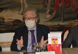 Presentación del libro "Inédito sobre la Constitución de 1978" de Manuel García-Pelayo