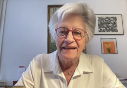 Presentación del libro ‘El reconocimiento de los derechos del cuidado’.2