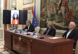 'Historia, presente y futuro de la teoría política. Homenaje a Ramón Máiz y Fernando Vallespín' 18