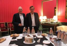 'Historia, presente y futuro de la teoría política. Homenaje a Ramón Máiz y Fernando Vallespín' 17