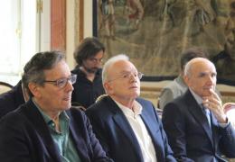 'Historia, presente y futuro de la teoría política. Homenaje a Ramón Máiz y Fernando Vallespín' 3