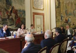 'Historia, presente y futuro de la teoría política. Homenaje a Ramón Máiz y Fernando Vallespín' 4