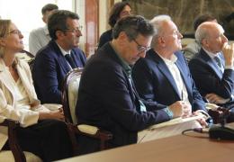 'Historia, presente y futuro de la teoría política. Homenaje a Ramón Máiz y Fernando Vallespín' 5