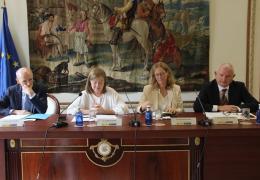 'Historia, presente y futuro de la teoría política. Homenaje a Ramón Máiz y Fernando Vallespín' 6