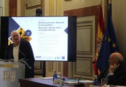 'Historia, presente y futuro de la teoría política. Homenaje a Ramón Máiz y Fernando Vallespín' 10
