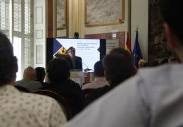 'Historia, presente y futuro de la teoría política. Homenaje a Ramón Máiz y Fernando Vallespín' 9