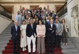 'Historia, presente y futuro de la teoría política. Homenaje a Ramón Máiz y Fernando Vallespín' 1