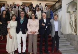 'Historia, presente y futuro de la teoría política. Homenaje a Ramón Máiz y Fernando Vallespín' 11