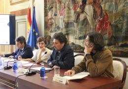 'Historia, presente y futuro de la teoría política. Homenaje a Ramón Máiz y Fernando Vallespín' 7