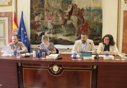 'Historia, presente y futuro de la teoría política. Homenaje a Ramón Máiz y Fernando Vallespín' 8