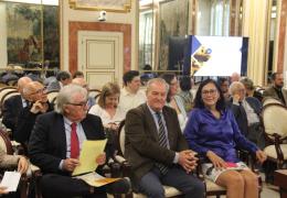 'Historia, presente y futuro de la teoría política. Homenaje a Ramón Máiz y Fernando Vallespín' 13