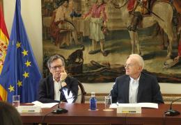'Historia, presente y futuro de la teoría política. Homenaje a Ramón Máiz y Fernando Vallespín' 15