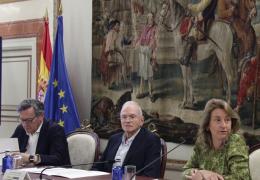 'Historia, presente y futuro de la teoría política. Homenaje a Ramón Máiz y Fernando Vallespín' 12