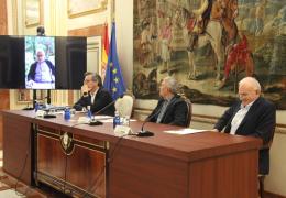 'Historia, presente y futuro de la teoría política. Homenaje a Ramón Máiz y Fernando Vallespín' 28