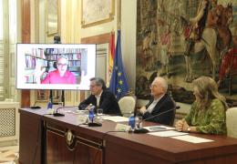 'Historia, presente y futuro de la teoría política. Homenaje a Ramón Máiz y Fernando Vallespín' 29