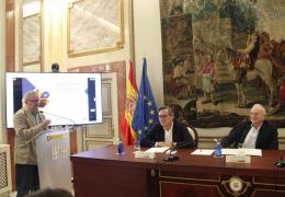 'Historia, presente y futuro de la teoría política. Homenaje a Ramón Máiz y Fernando Vallespín' 35
