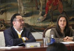 Rogelio Flores. 'Constitución y derechos en contextos de erosión democrática' 2