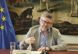 Fabián Salvioli. 'Los derechos humanos como respuesta a la crisis internacional' 5