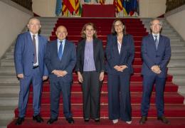 VI Seminario Gil Carlos Rodríguez Iglesias 'Acción exterior de la Unión Europea en el contexto internacional actual' 2