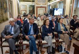 VI Seminario Gil Carlos Rodríguez Iglesias 'Acción exterior de la Unión Europea en el contexto internacional actual' 4