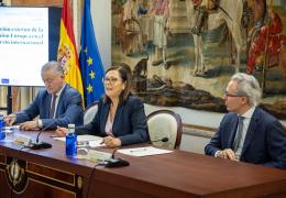 VI Seminario Gil Carlos Rodríguez Iglesias 'Acción exterior de la Unión Europea en el contexto internacional actual' 3