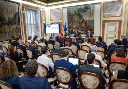 VI Seminario Gil Carlos Rodríguez Iglesias 'Acción exterior de la Unión Europea en el contexto internacional actual' 5