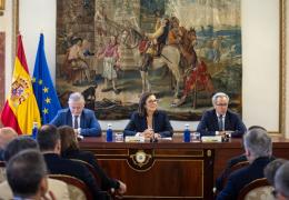 VI Seminario Gil Carlos Rodríguez Iglesias 'Acción exterior de la Unión Europea en el contexto internacional actual' 6