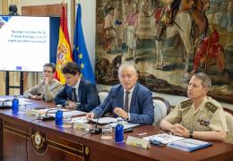 VI Seminario Gil Carlos Rodríguez Iglesias 'Acción exterior de la Unión Europea en el contexto internacional actual' 9