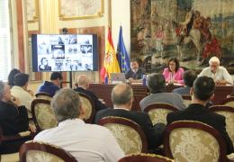 The unframed. Open portraits. Los rostros del Gobierno Abierto en España 2