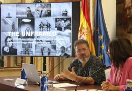 The unframed. Open portraits. Los rostros del Gobierno Abierto en España 3