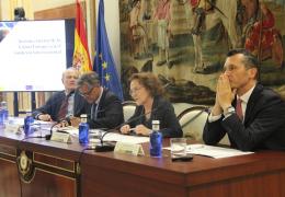 VI Seminario Gil Carlos Rodríguez Iglesias 'Acción exterior de la Unión Europea en el contexto internacional actual' 11