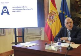 Tres años de vigencia de la Ley 2/2023 7