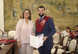 Clausura XV Máster Universitario en Derecho Constitucional 2025-2026 28