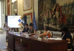 Agenda para una democracia paritaria en España. Una construcción compartida con Iberoamérica 5