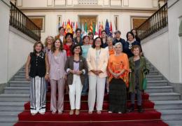Agenda para una democracia paritaria en España. Una construcción compartida con Iberoamérica 1