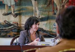 Agenda para una democracia paritaria en España. Una construcción compartida con Iberoamérica 4