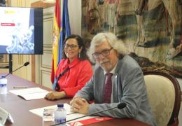 Conferencia inaugural Módulo I 'Fundamentos de la democracia constitucional'. Rafael Bustos Gisbert 2